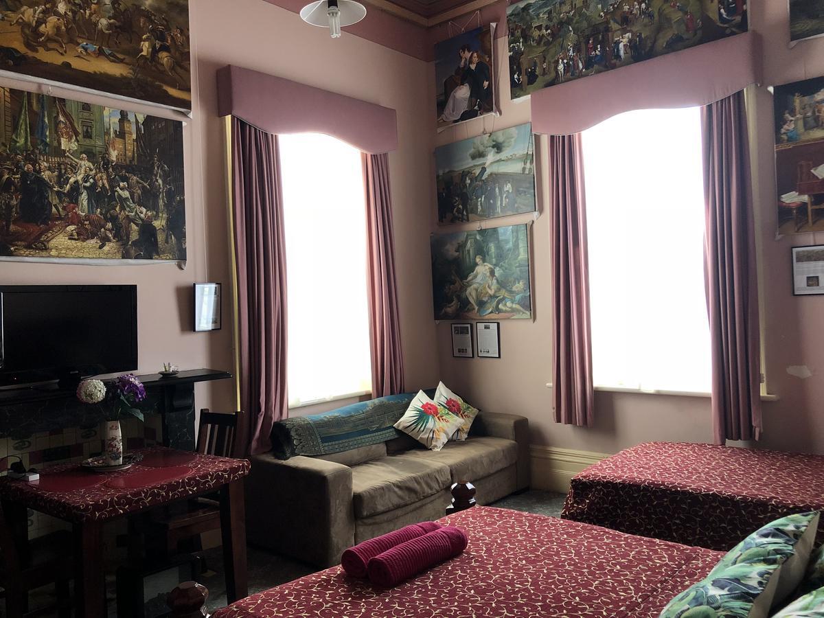 Albany Foreshore Guest House Εξωτερικό φωτογραφία